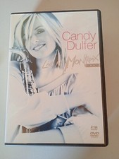 DVD /  CANDY DULFER / LIVE AT MONTREUX 2002