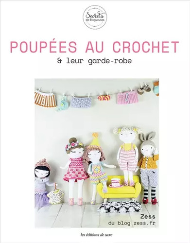 Poupee crochet leur - poupee,