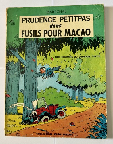 Prudence petitpas dans fusils - dans,