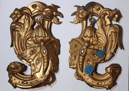 Paire embrasses rideaux en - paire,