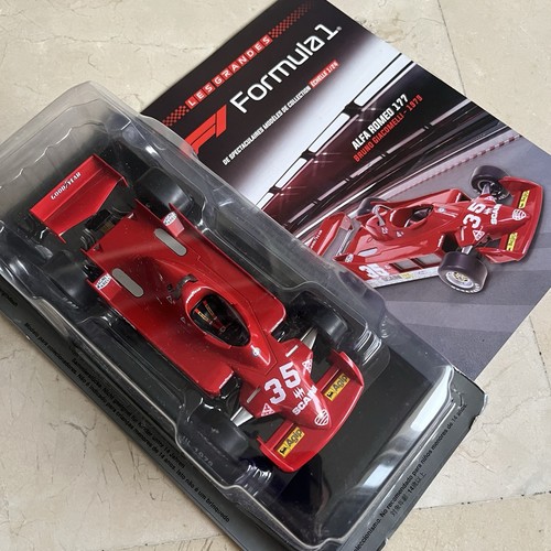 Formule alfa romeo 177 - formule,