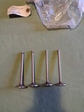 RENAULT CELTAQUATRE ADC2 Jeu De 4 Soupapes D’admissions  33×7×110