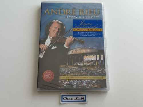 André rieu happy - -,