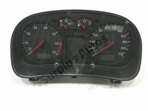 Compteur 1j0919860x volkswagen - compteur,