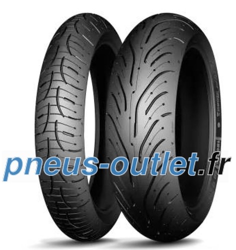 Michelin pilot road gt - 4,