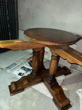 table de salle à manger en bois