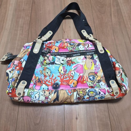Lesportsac tokidoki medium - tokidoki,