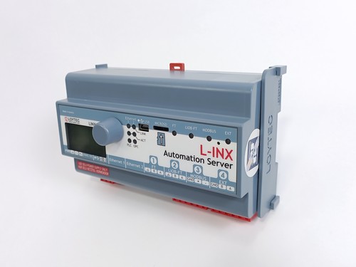 Loytec linx 121 - linx-121, serveur