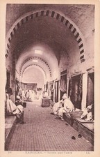 TUNISIE KAIROUAN SOUKS DES