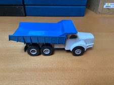 Norev plastique ancien berliet - norev,