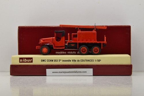 Coffret gmc cckw 353 - cckw,