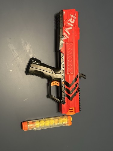 Nerf rival apollo 700 - nerf,