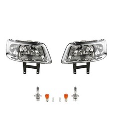Phares Kit Halogène Convient pour VW Multivan T5 à Partir De 2003- Lampe Li. Re