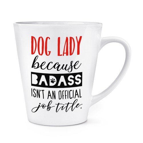 Chien femme parce - chien, badass