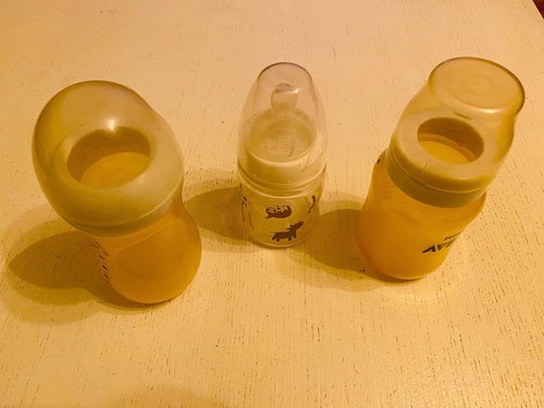 Lot biberons tbe - lot, 3