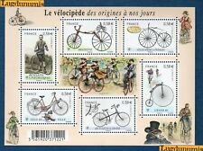 France La Feuille F4555 Le