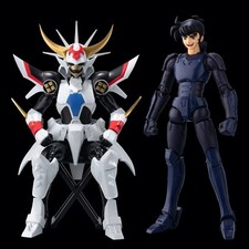 SAMURAI TROOPERS - FIGURINE