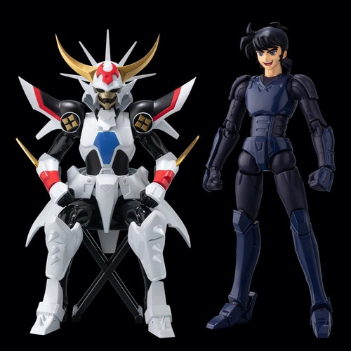 Samurai troopers figurine - troopers,