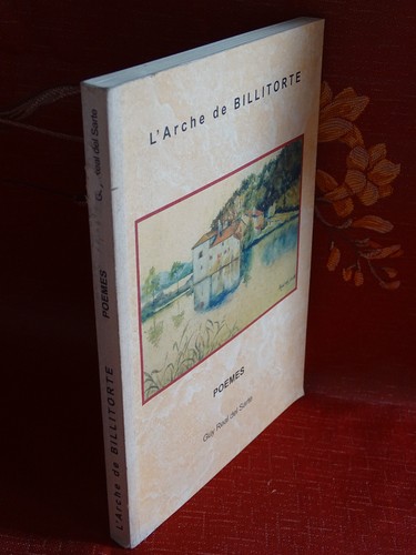 Arche billitorte poèmes - de,