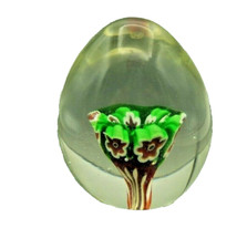 PRESSE PAPIER sulfure MURANO