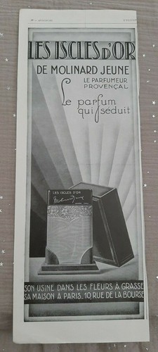Publicité papier parfum - publicité,
