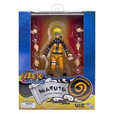 Naruto Uzumaki Figurine articulée Naruto Shippuden - 10cm