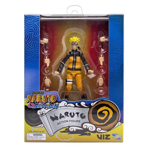 Naruto uzumaki figurine - naruto,