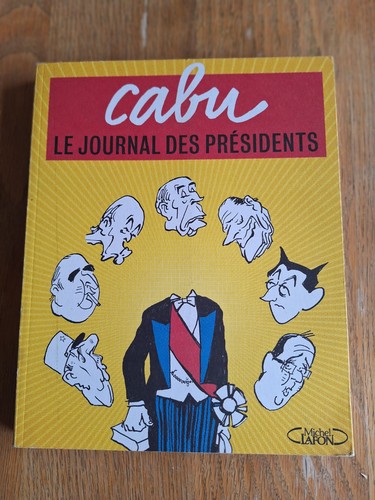 Journal des presidents - le,