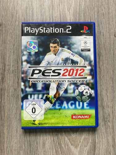 Pes 2012 pro evolution - pes, soccer