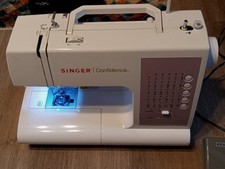 Singer Confidence Sewing