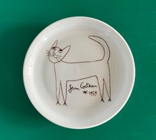 Assiette - Jean Cocteau - 1959
