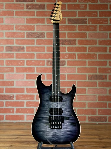 Schecter usa custom shop - custom,