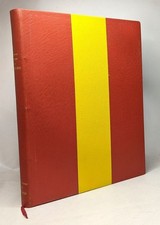 Espagne - couverture et