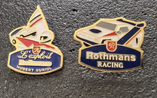 Pin’s Lot de 2 Tabac