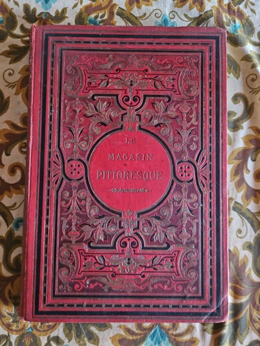 Magasin pittoresque 1895 - le,