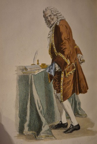 Théâtre complet voltaire - complet,