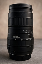 Canon EF 100/300 mm, f/4,5-5,6