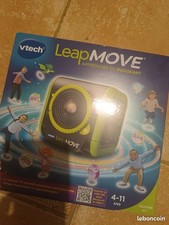 VTech - LeapMOVE Console TV Éducative - neuve