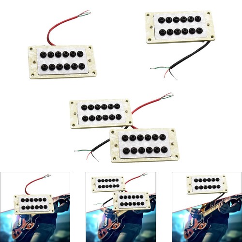 Micro humbucker compact pour