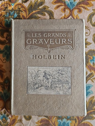 Les grands graveurs - les, hans
