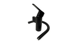 Robinet de cuisine sur pied Grohe Start 304692430 noir ENDOMMAGÉ