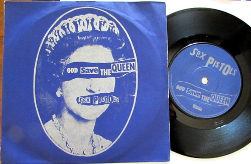 Sex pistols god save - ,
