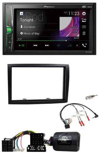Pioneer 2din steering - 2din,