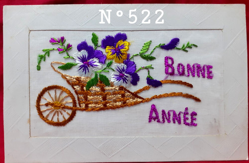 522 carte postale ancienne - postale,