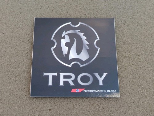 Troy defense sticker - sticker, tactical