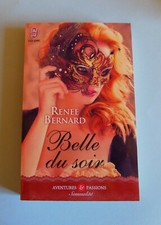 Belle du soir Renée Bernard J'ai Lu Aventures et Passions