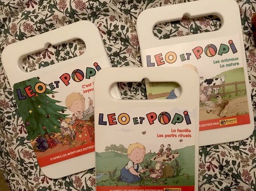 Léo popi famille - popi,