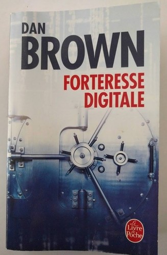 Forteresse digitale dan - forteresse,