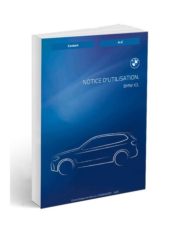 Bmw 2021 2023 8 - x3, versions