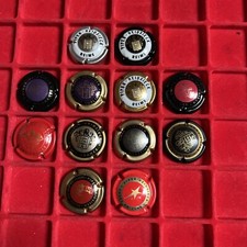 capsule de champagne ancienne PIPER HEIDSIECK